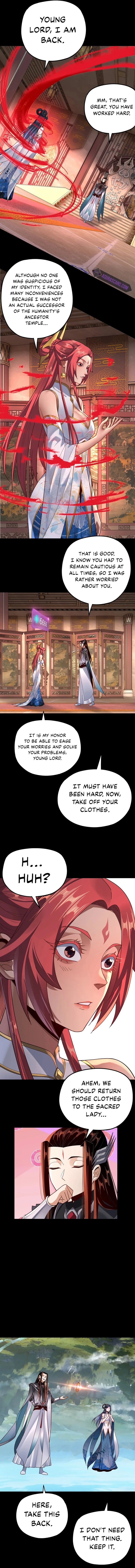 Read I Am the Fated Villain Manga Online