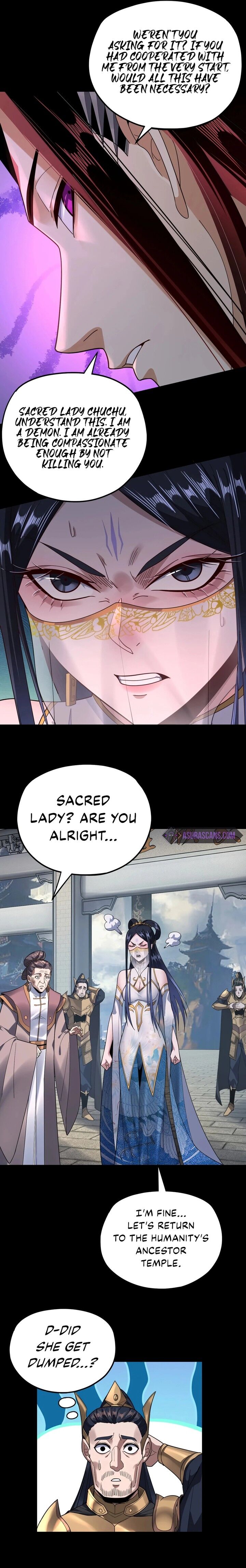 Read I Am the Fated Villain Manga Online