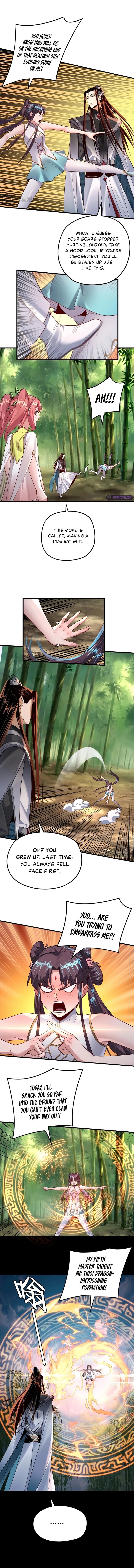 Read I Am the Fated Villain Manga Online