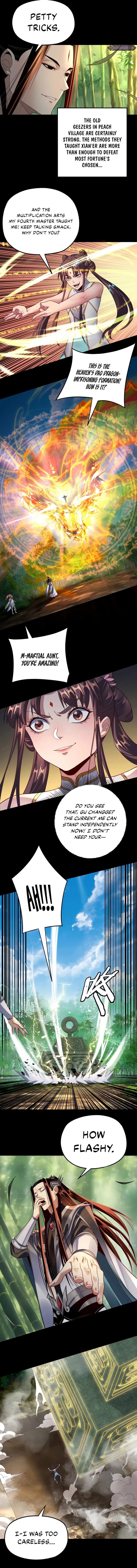 Read I Am the Fated Villain Manga Online