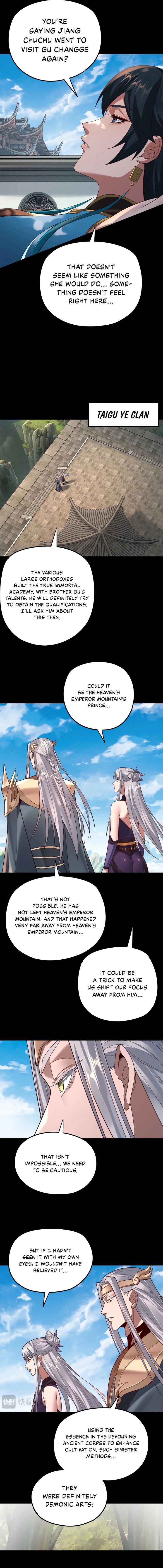 Read I Am the Fated Villain Manga Online