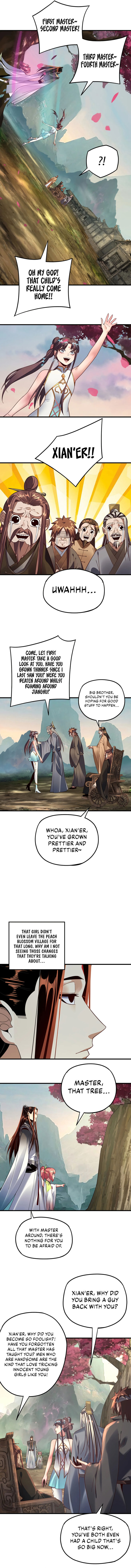 Read I Am the Fated Villain Manga Online