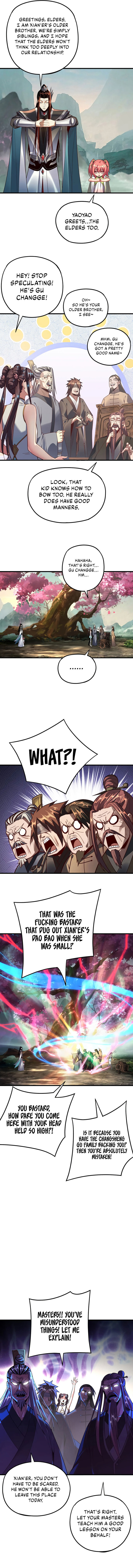 Read I Am the Fated Villain Manga Online