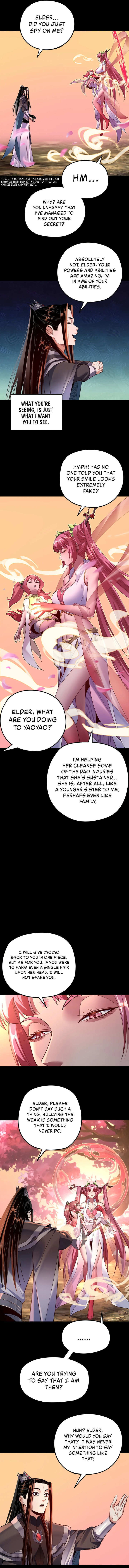 Read I Am the Fated Villain Manga Online