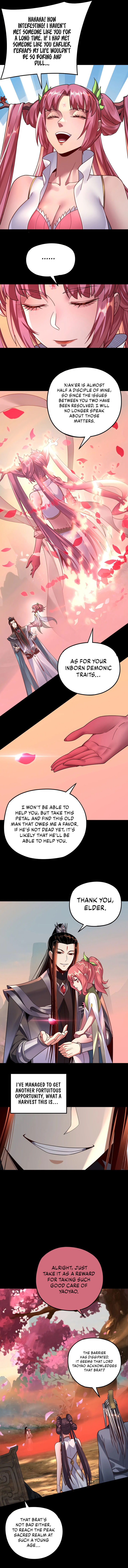 Read I Am the Fated Villain Manga Online