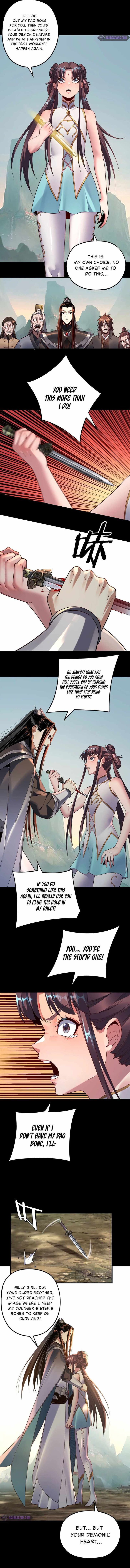 Read I Am the Fated Villain Manga Online