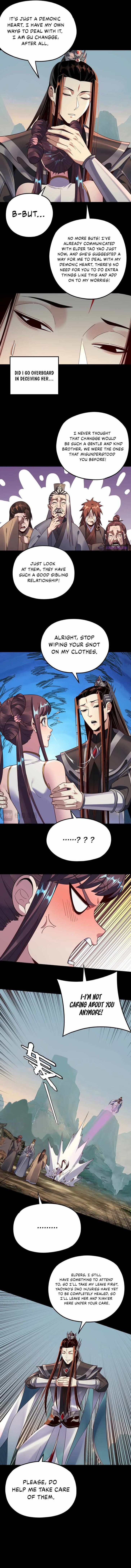 Read I Am the Fated Villain Manga Online