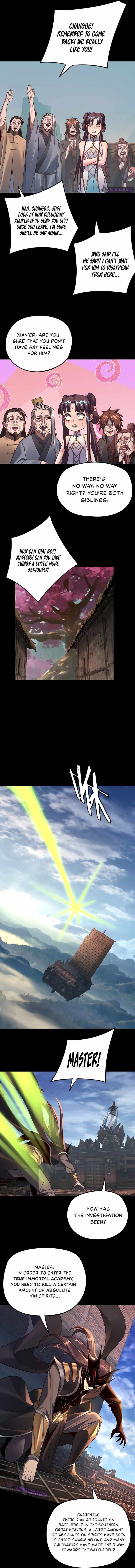 Read I Am the Fated Villain Manga Online