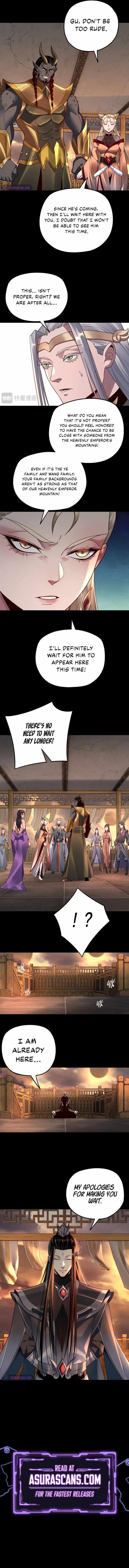 Read I Am the Fated Villain Manga Online