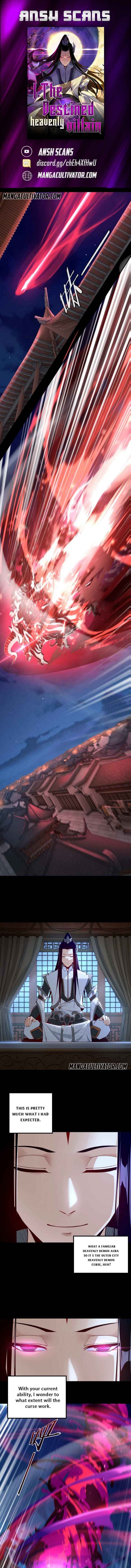 Read I Am the Fated Villain Manga Online