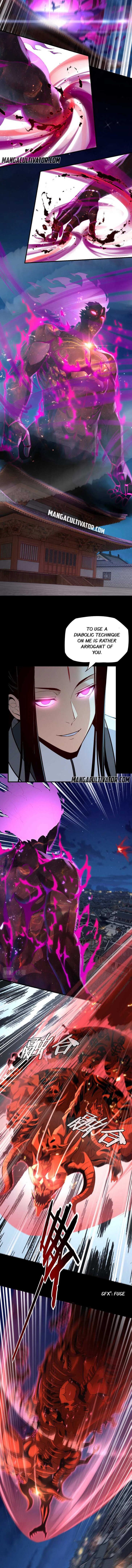 Read I Am the Fated Villain Manga Online