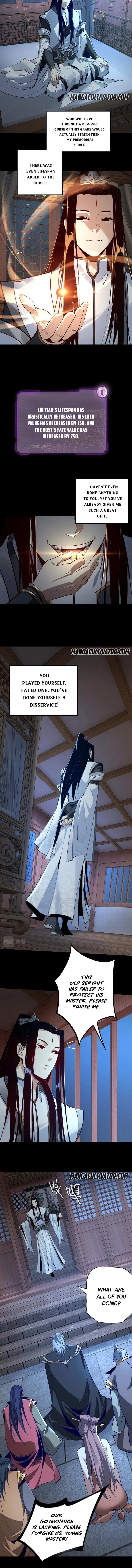 Read I Am the Fated Villain Manga Online