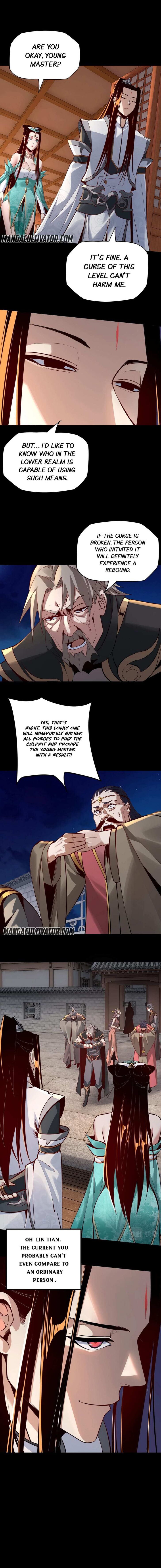 Read I Am the Fated Villain Manga Online