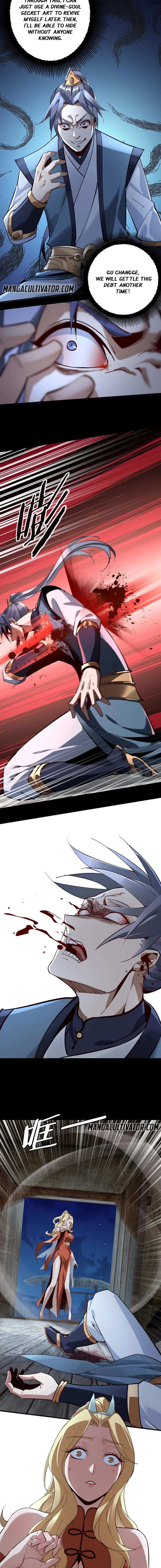 Read I Am the Fated Villain Manga Online