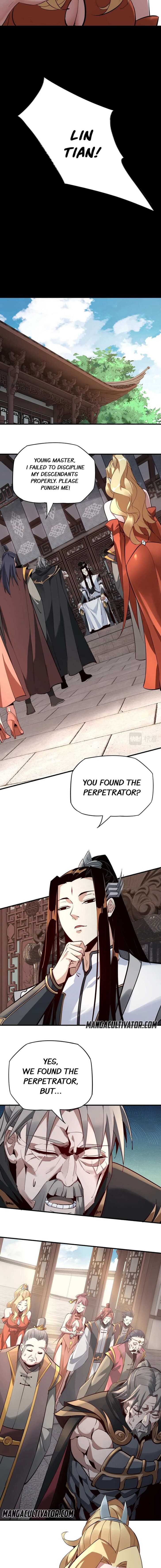 Read I Am the Fated Villain Manga Online