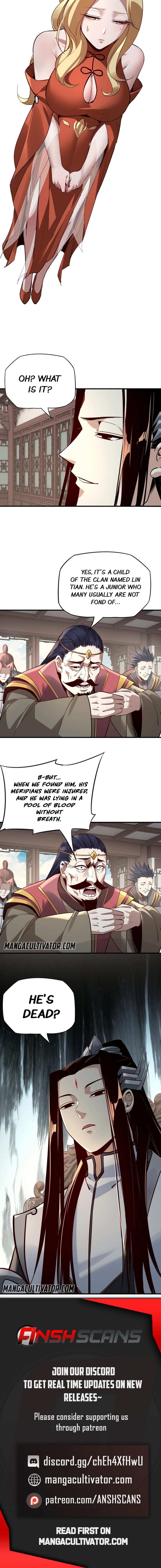 Read I Am the Fated Villain Manga Online