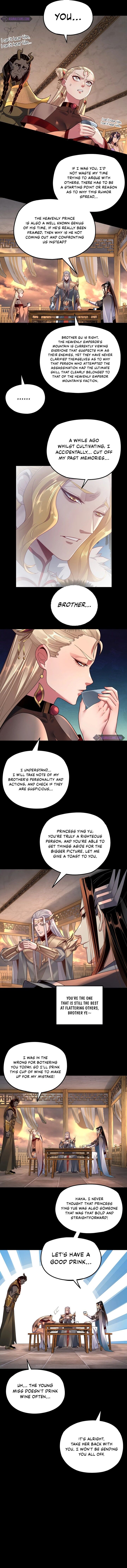 Read I Am the Fated Villain Manga Online