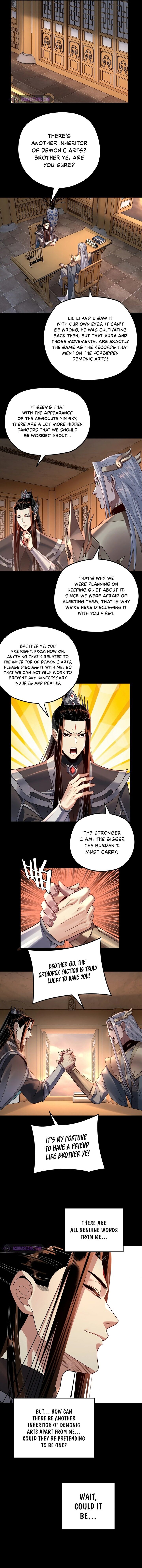 Read I Am the Fated Villain Manga Online