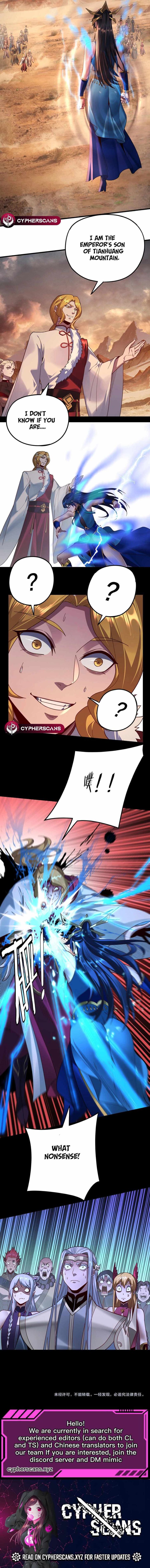 Read I Am the Fated Villain Manga Online