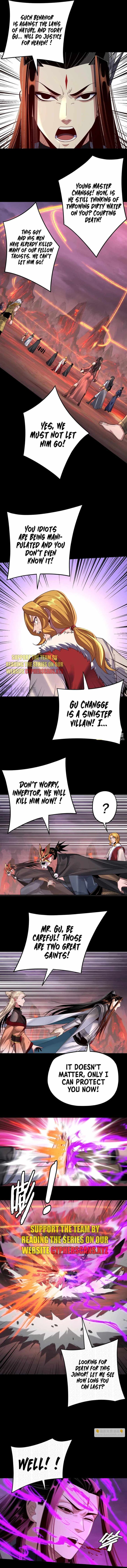 Read I Am the Fated Villain Manga Online