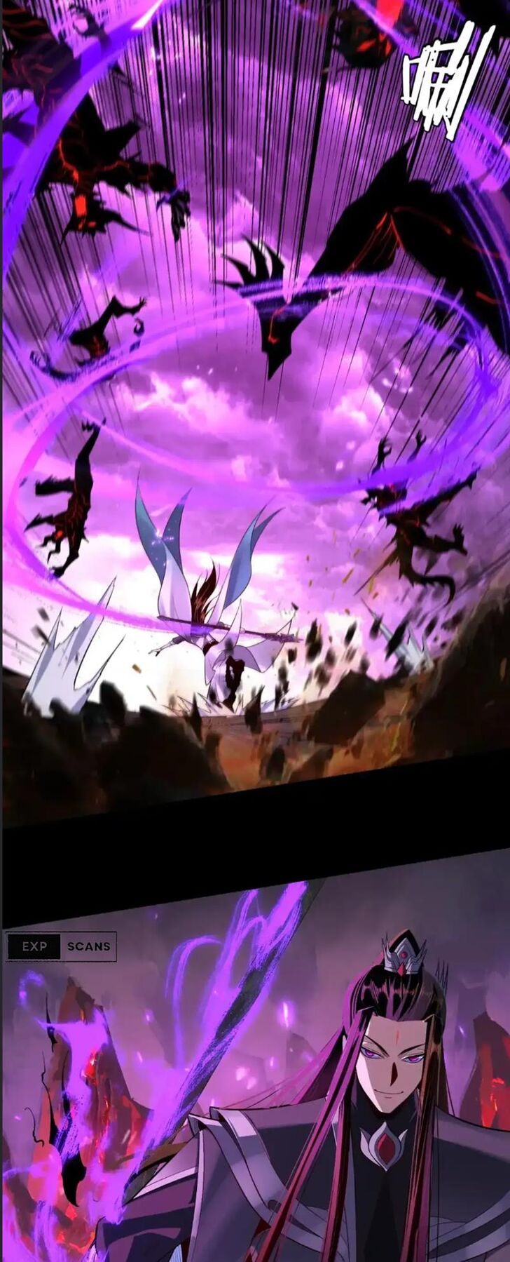 Read I Am the Fated Villain Manga Online