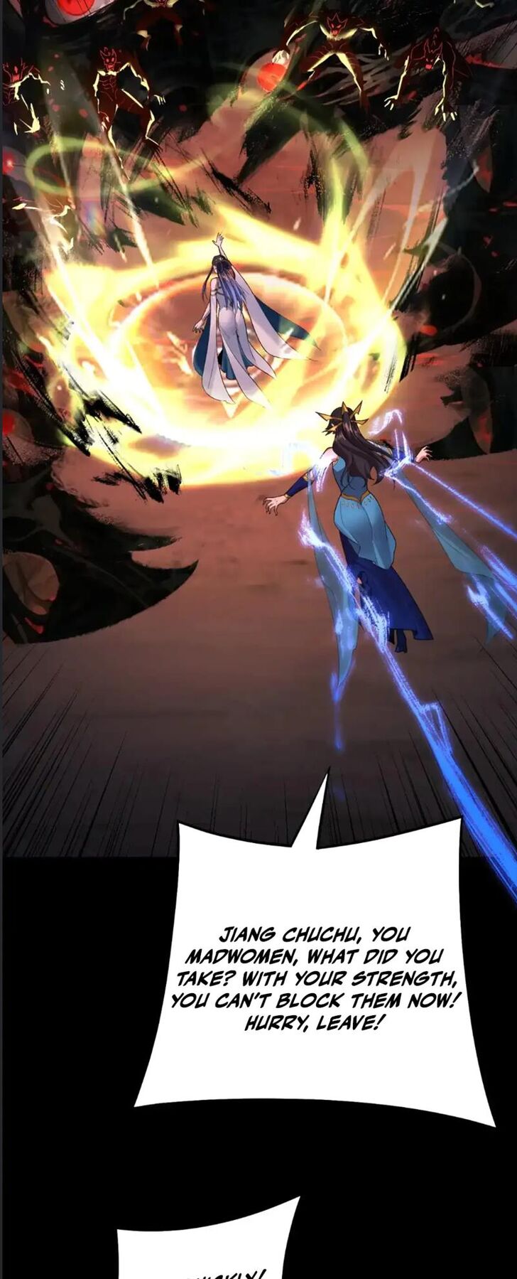 Read I Am the Fated Villain Manga Online