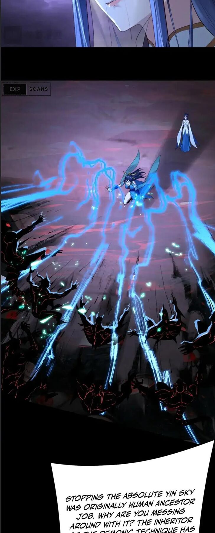 Read I Am the Fated Villain Manga Online