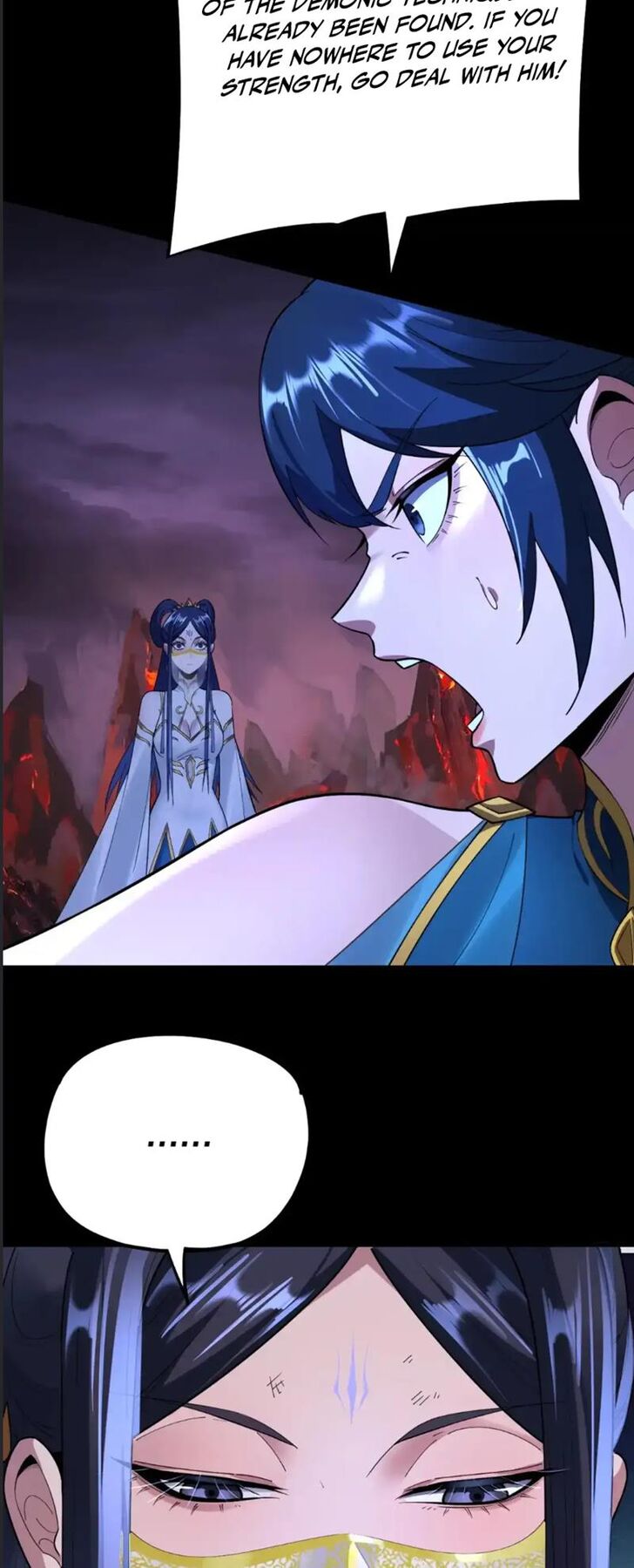 Read I Am the Fated Villain Manga Online