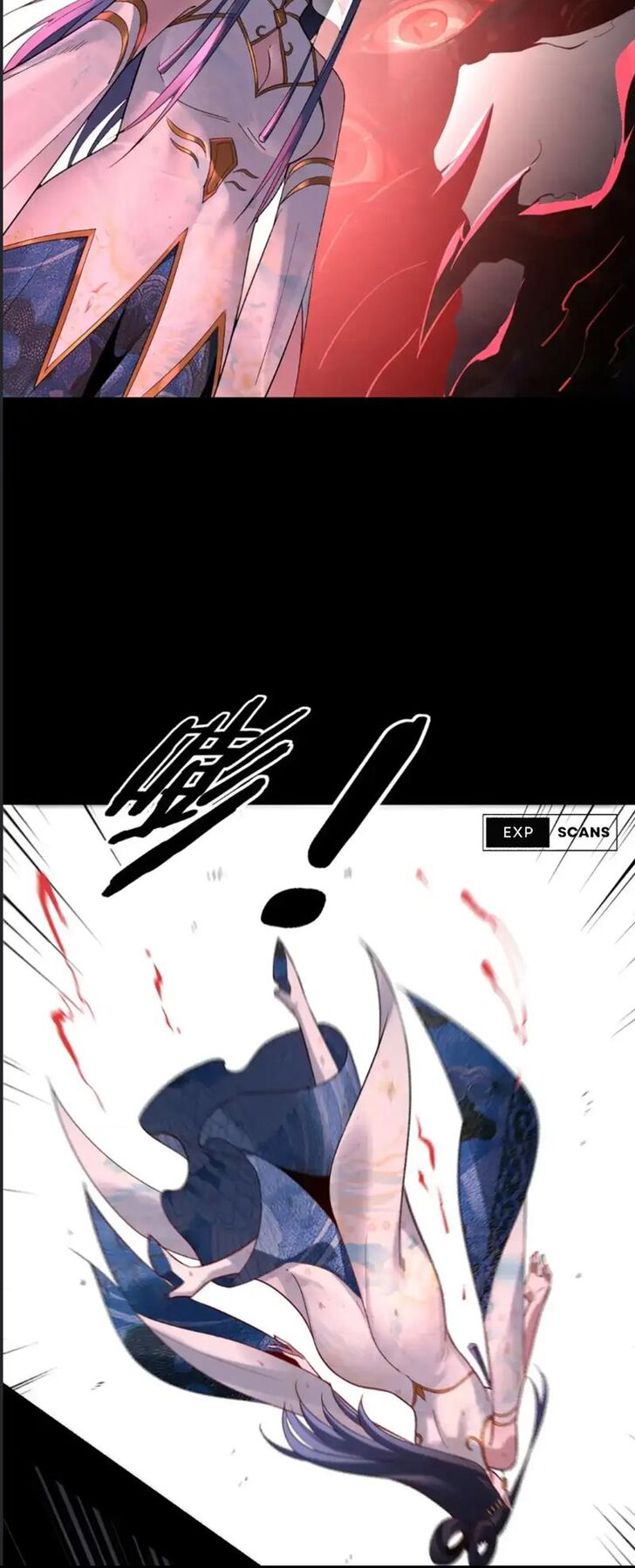 Read I Am the Fated Villain Manga Online