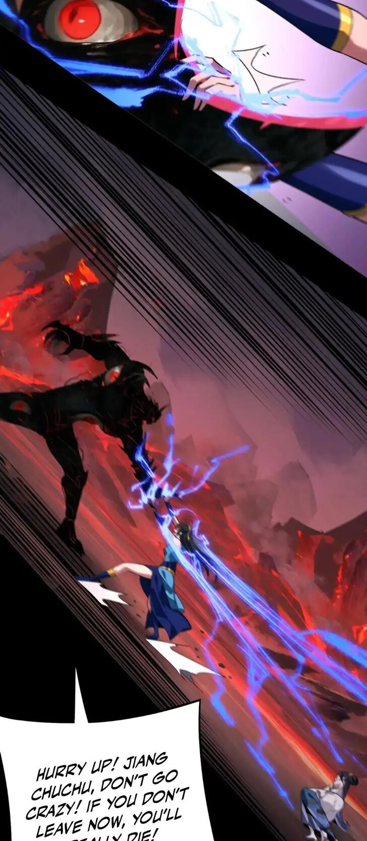 Read I Am the Fated Villain Manga Online