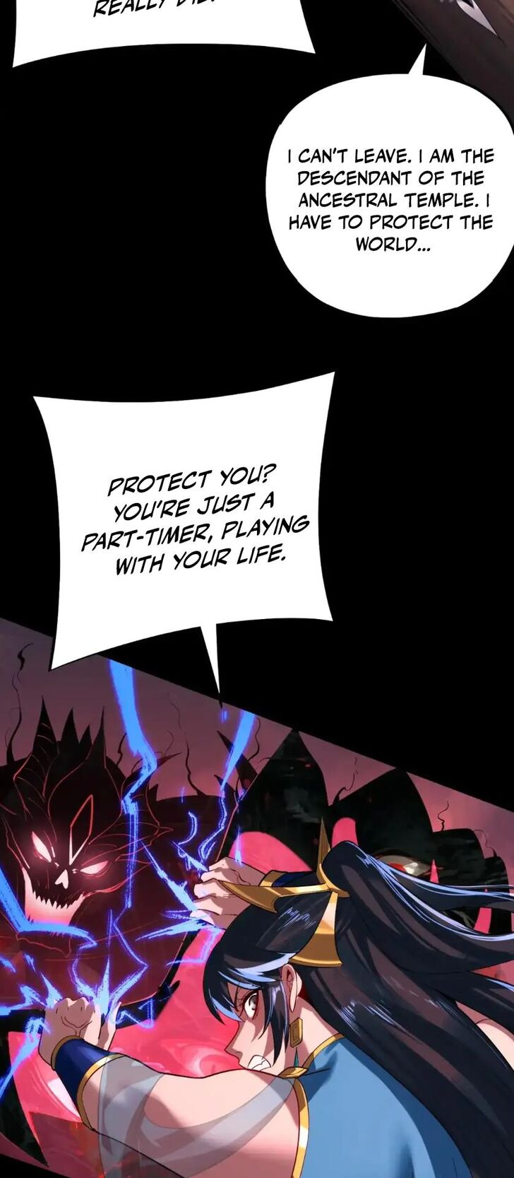 Read I Am the Fated Villain Manga Online