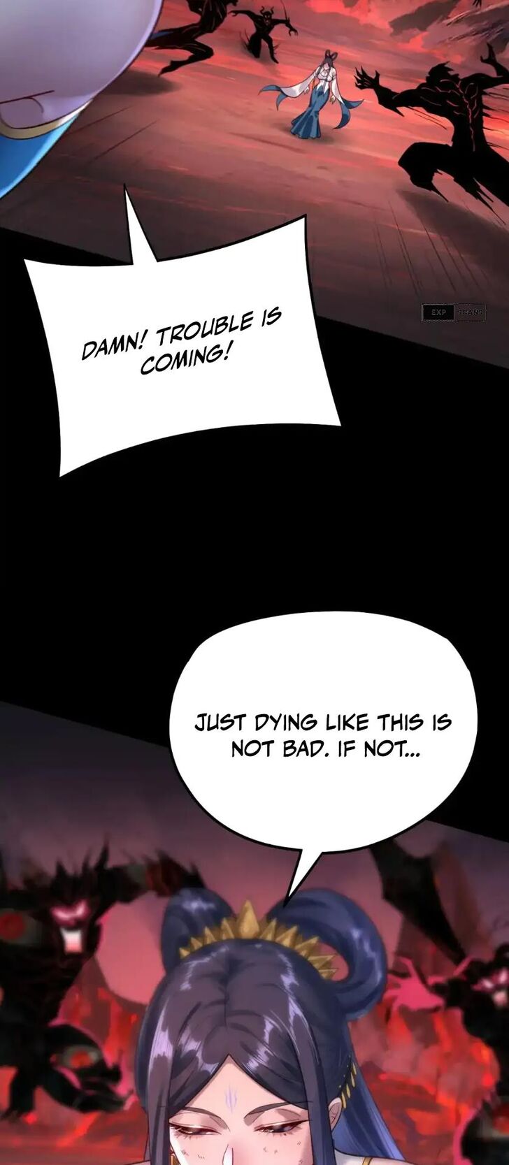 Read I Am the Fated Villain Manga Online