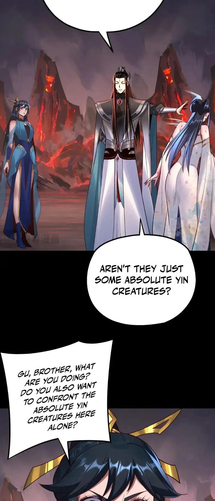 Read I Am the Fated Villain Manga Online