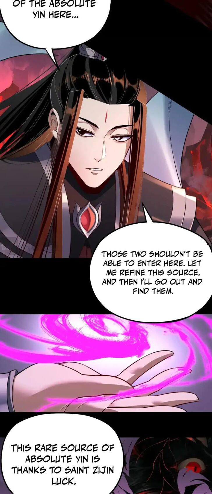 Read I Am the Fated Villain Manga Online