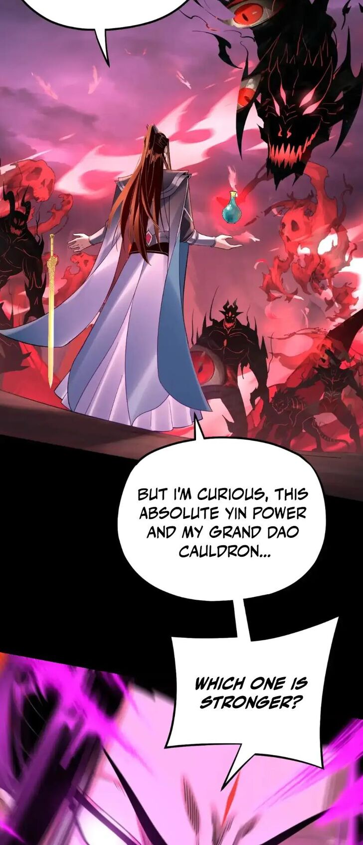 Read I Am the Fated Villain Manga Online