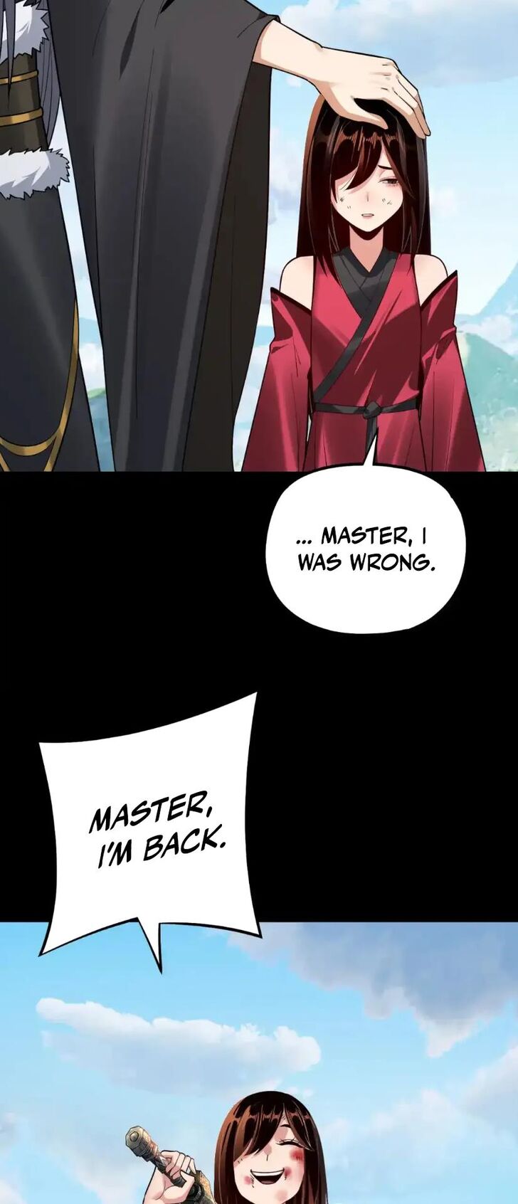 Read I Am the Fated Villain Manga Online