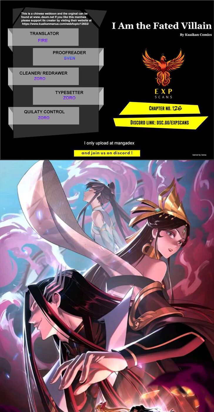Read I Am the Fated Villain Manga Online