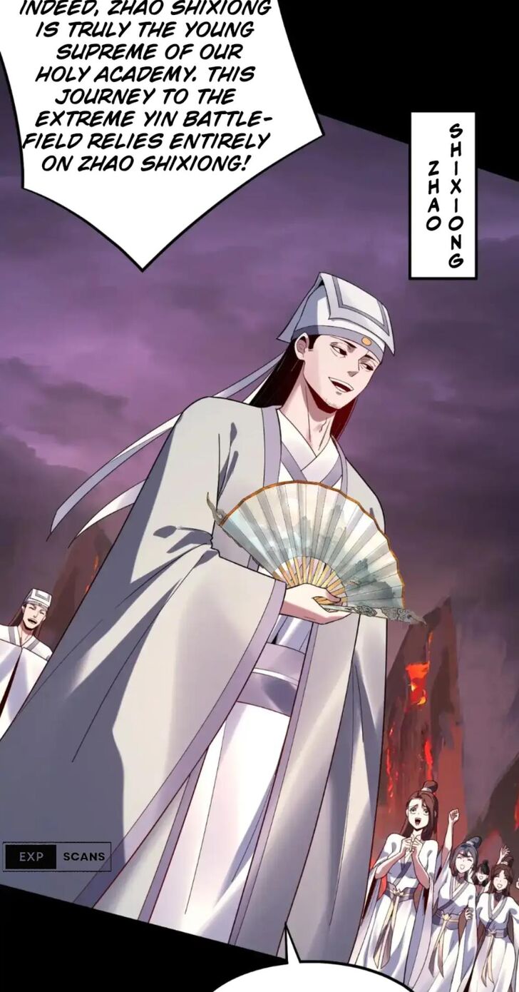 Read I Am the Fated Villain Manga Online