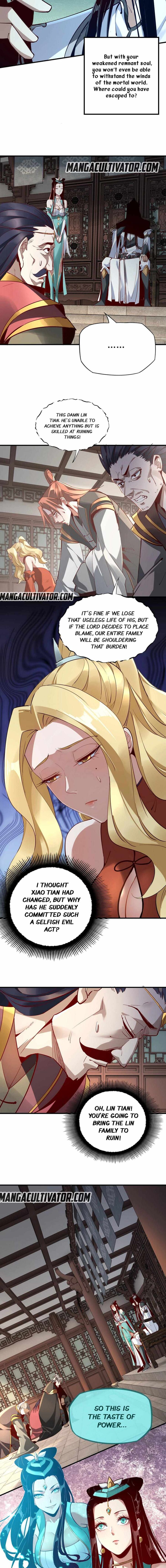 Read I Am the Fated Villain Manga Online