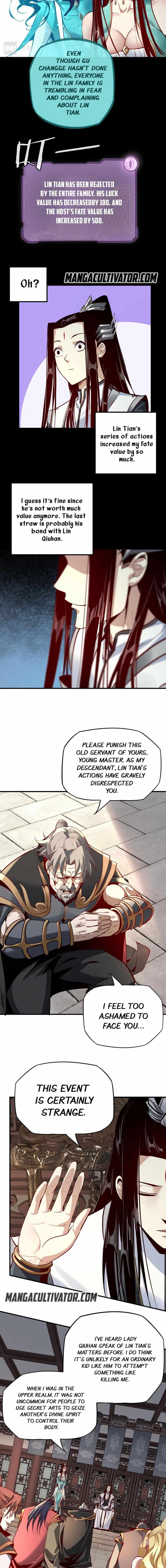 Read I Am the Fated Villain Manga Online