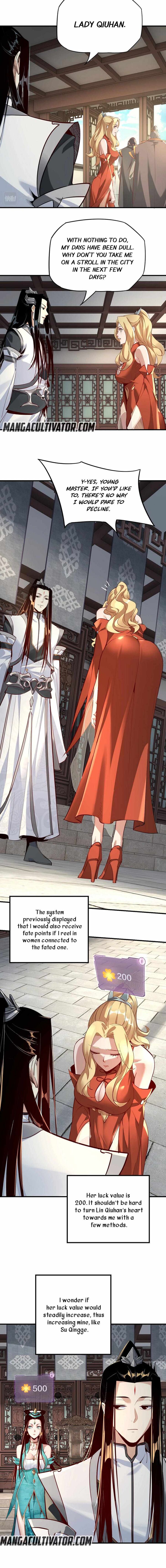 Read I Am the Fated Villain Manga Online