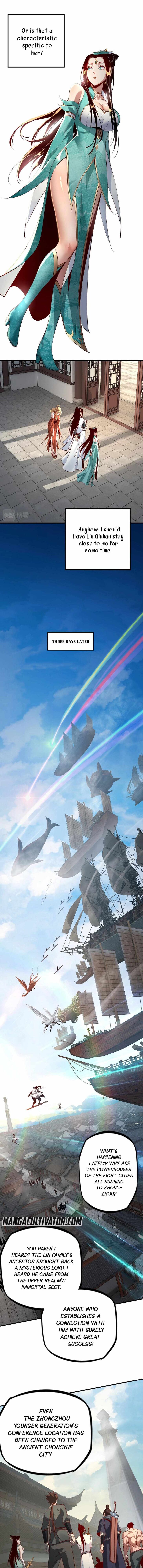 Read I Am the Fated Villain Manga Online