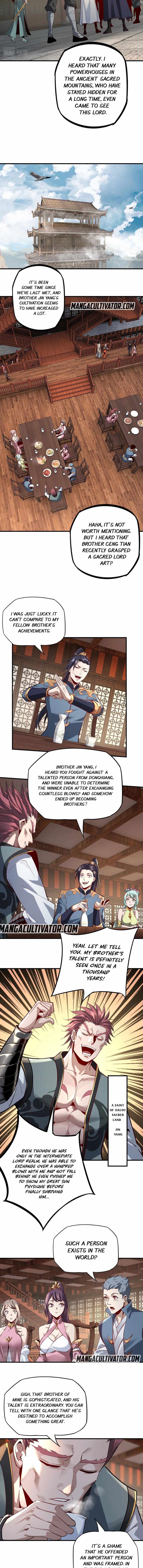 Read I Am the Fated Villain Manga Online