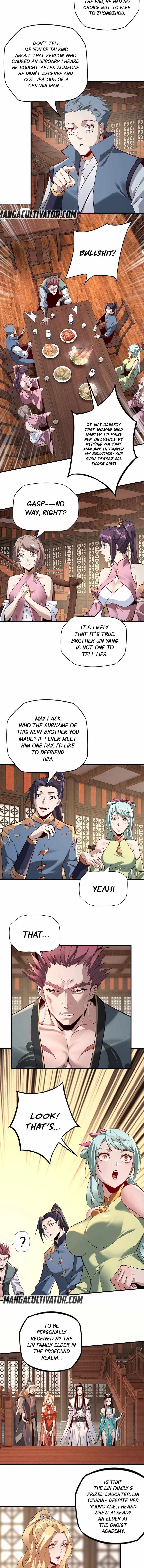 Read I Am the Fated Villain Manga Online