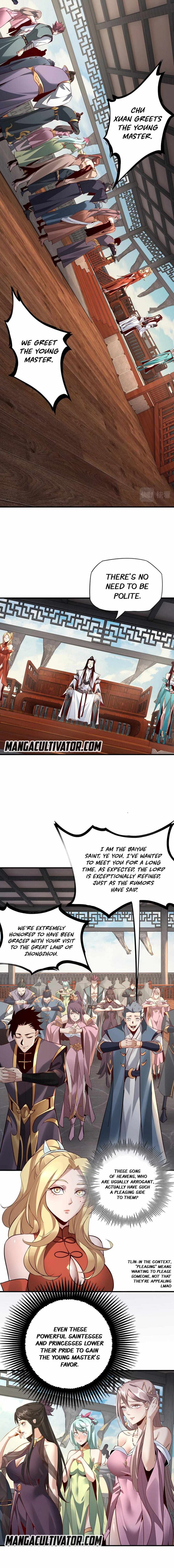 Read I Am the Fated Villain Manga Online