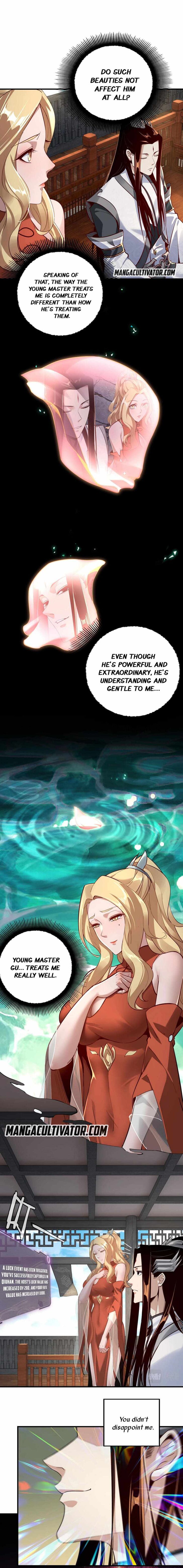 Read I Am the Fated Villain Manga Online