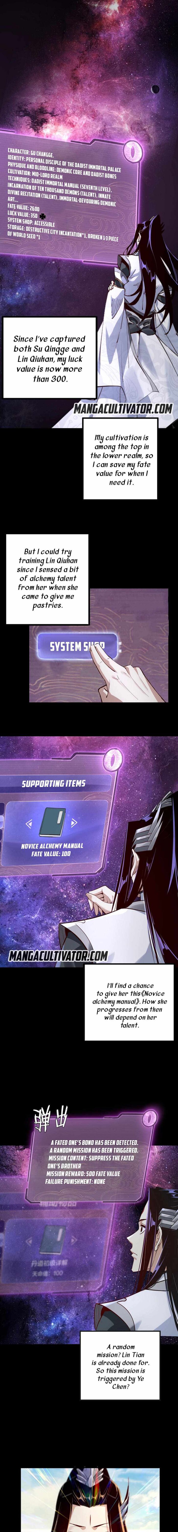 Read I Am the Fated Villain Manga Online