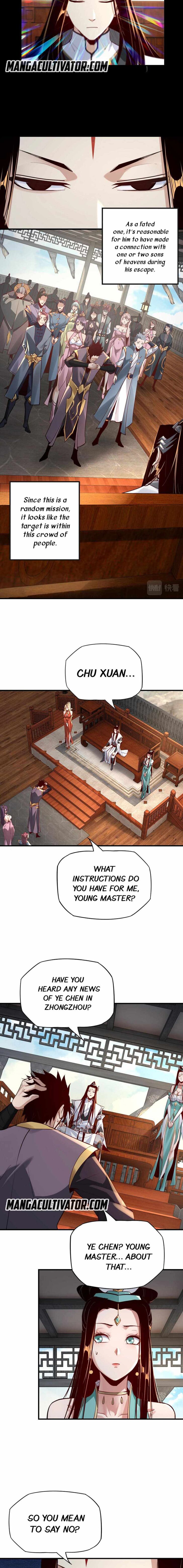 Read I Am the Fated Villain Manga Online