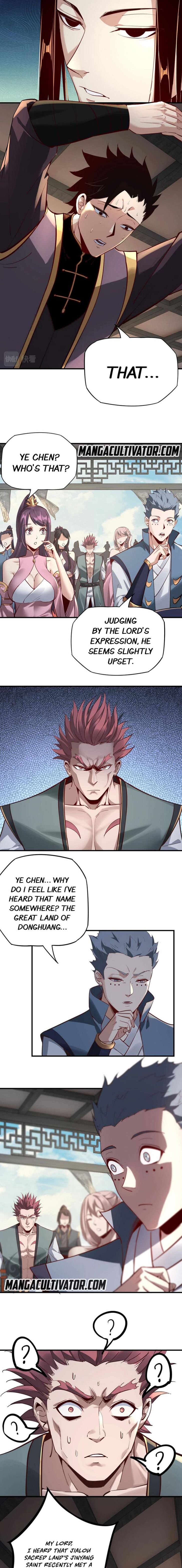 Read I Am the Fated Villain Manga Online