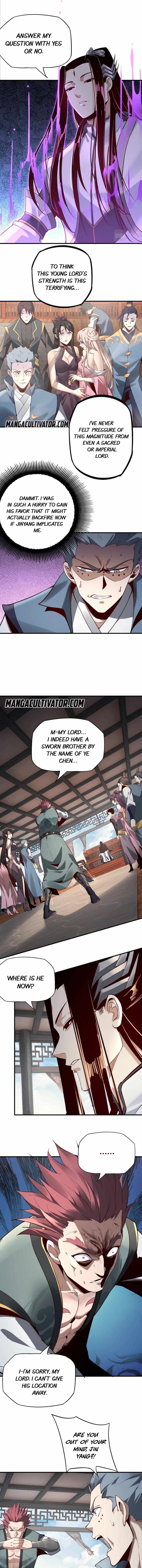 Read I Am the Fated Villain Manga Online